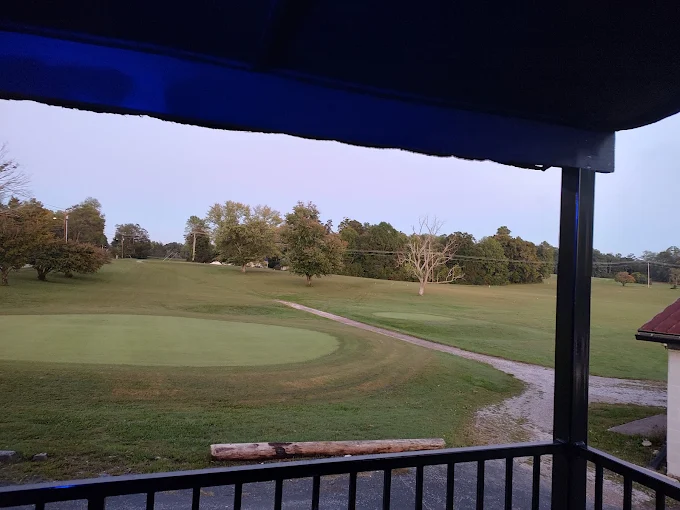 Belle Acres Golf Course Cookeville, TN - Scenic golf course view featuring Dr. J.P. Terry architectural design, premium Tennessee public golf course