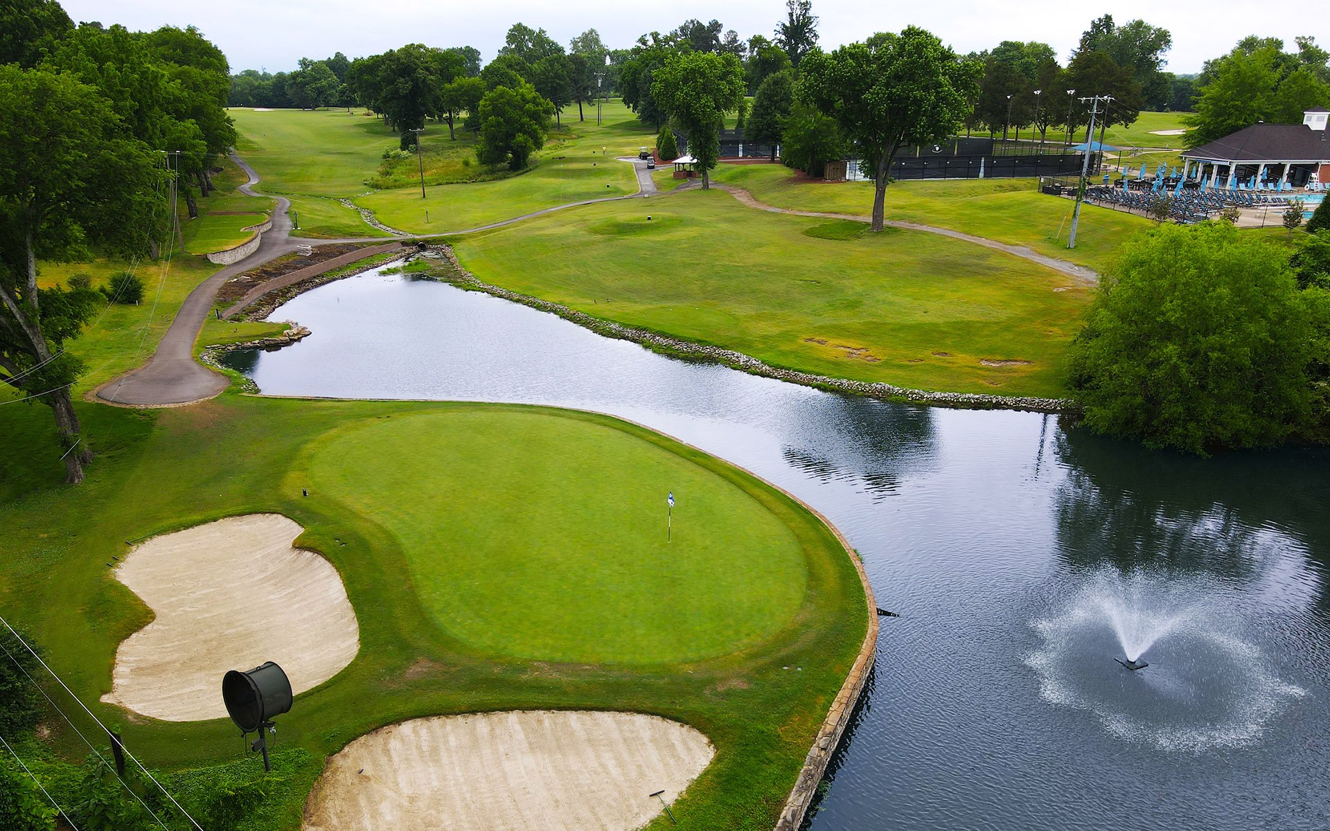Bluegrass Yacht & Country Club