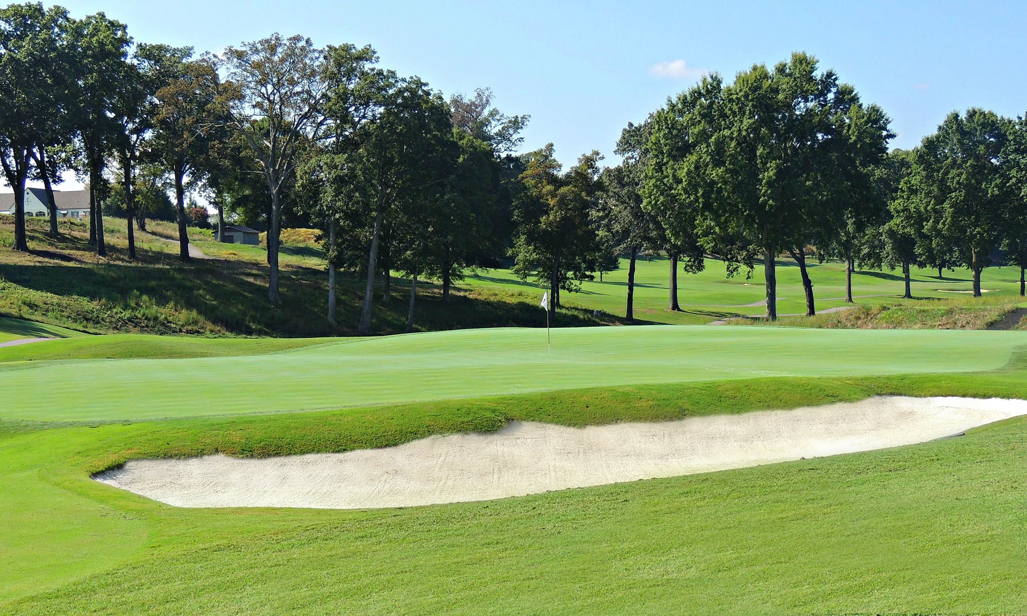 Cherokee Country Club - Clubhouse