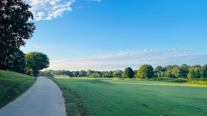 Forrest Crossing Golf Course Franklin TN - Championship golf course entrance with professional landscaping and signage