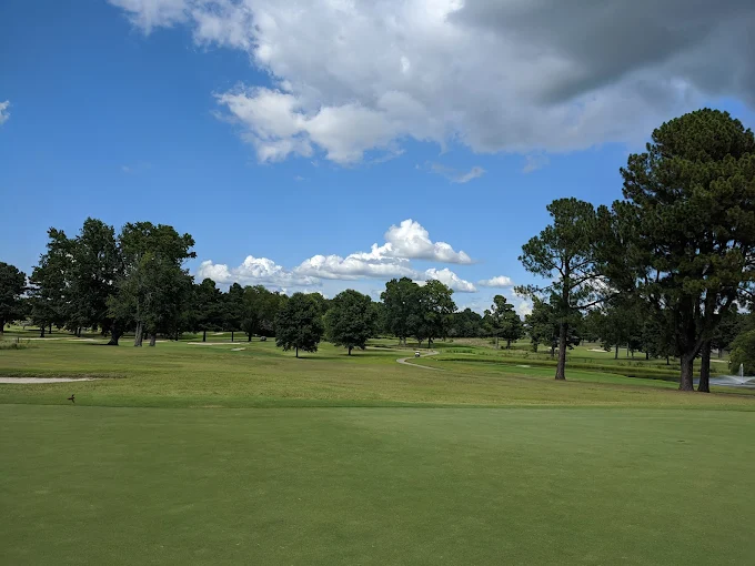 Glen Eagle Golf Course