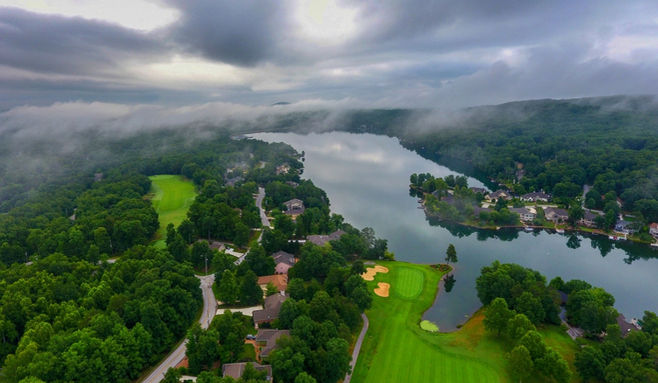 Heatherhurst Brae Golf Course