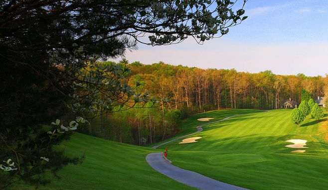 Heatherhurst Crag Golf Course