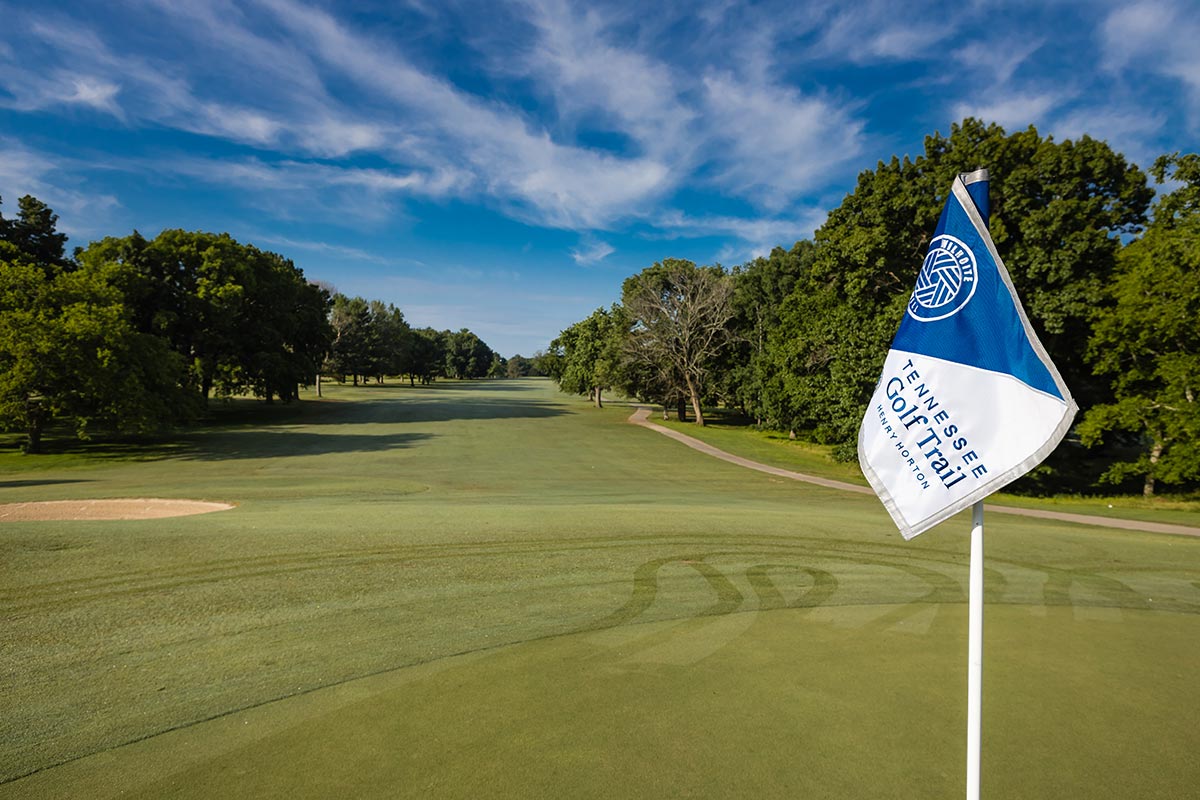Henry Horton State Park Golf Course