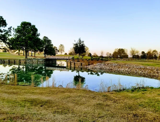 Lambert Acres Golf Club Maryville TN - Championship golf course entrance with professional landscaping and signage