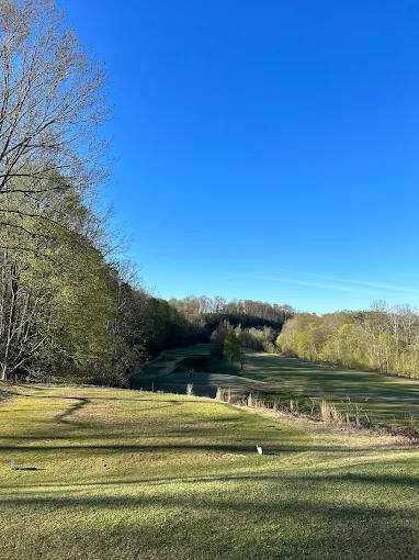 Covered Driving Range