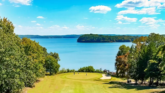 Paris Landing State Park Golf Course