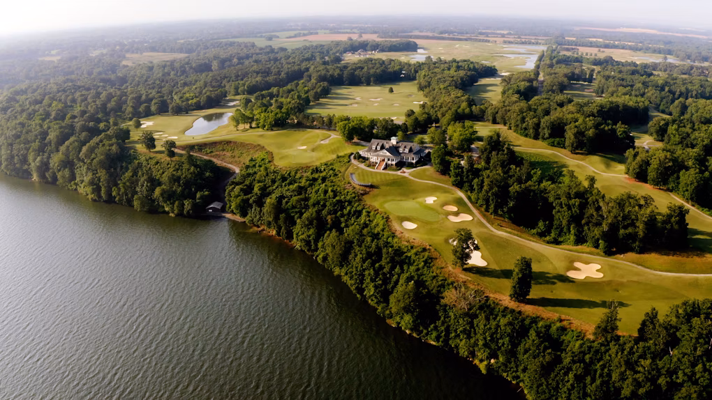 Pickwick Landing State Park Golf Course