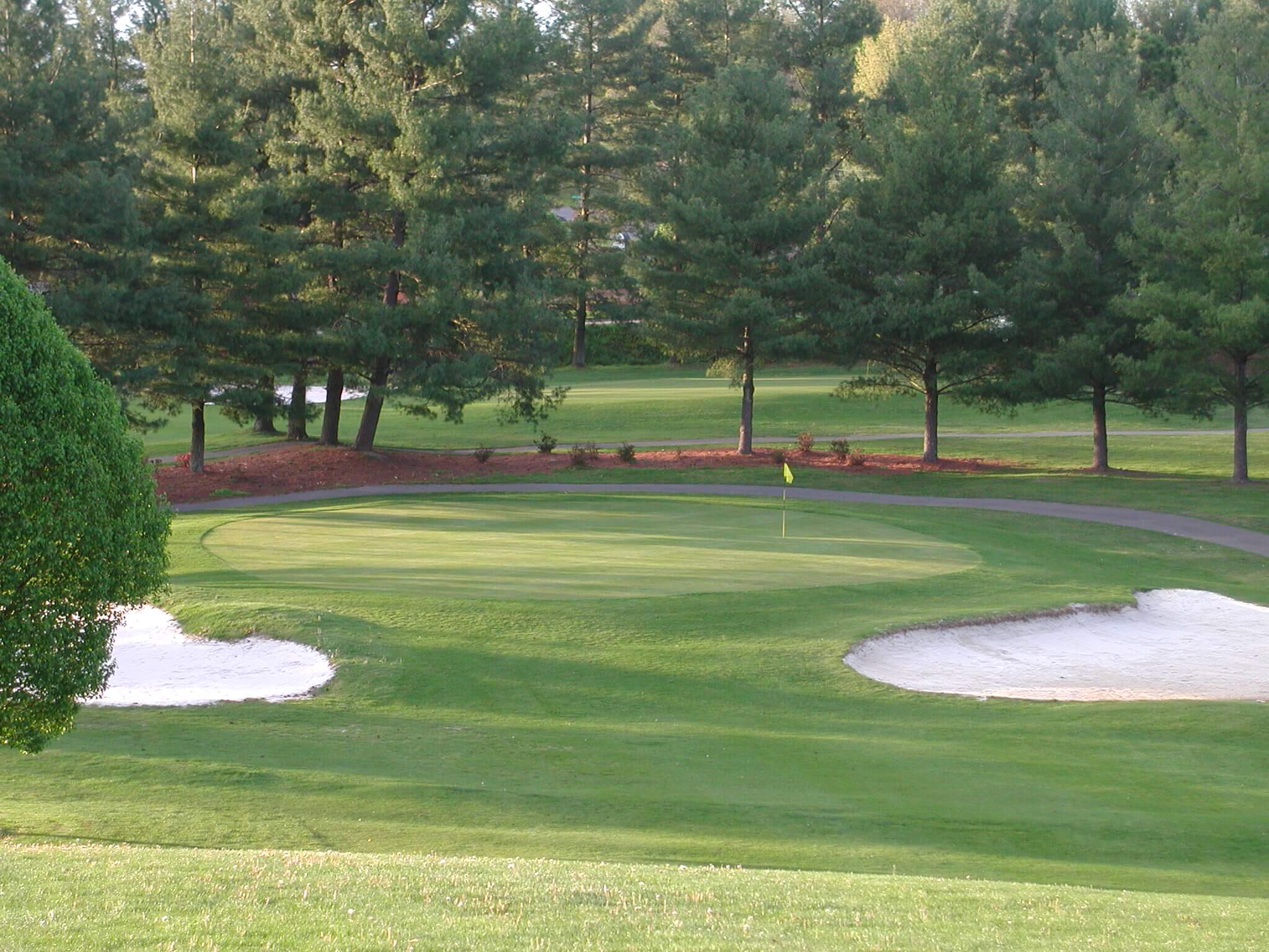 Pine Oaks Golf Course