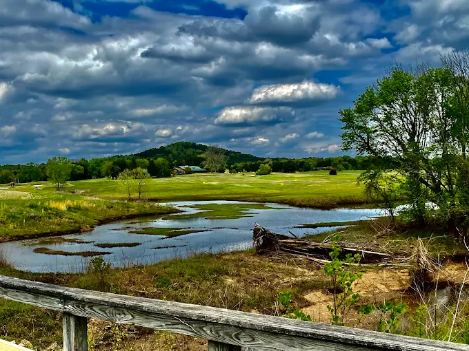 Ross Creek Landing Golf Course