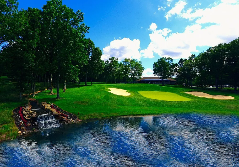 Stonehenge Golf Club