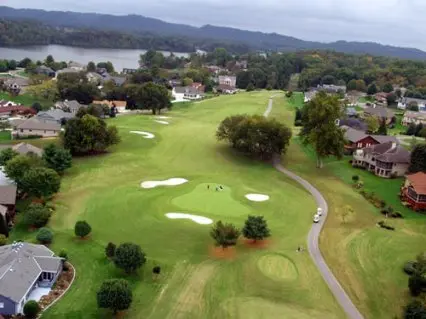 Tanasi Golf Course
