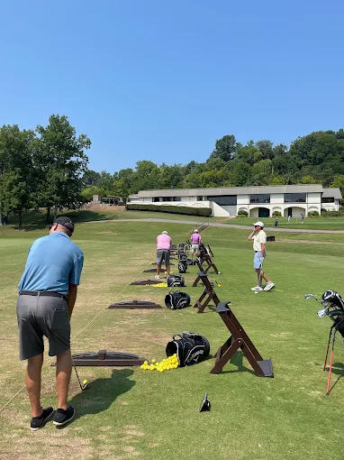 Temple Hills Country Club Franklin TN - Championship golf course entrance with professional landscaping and signage
