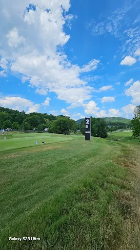 The Grove Tennessee - Championship golf course layout showing championship layout and natural terrain