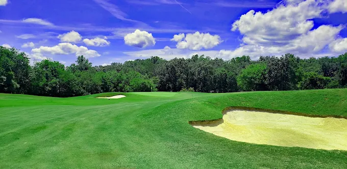 The Links at Kahite Tennessee - Championship golf course layout showing championship layout and natural terrain