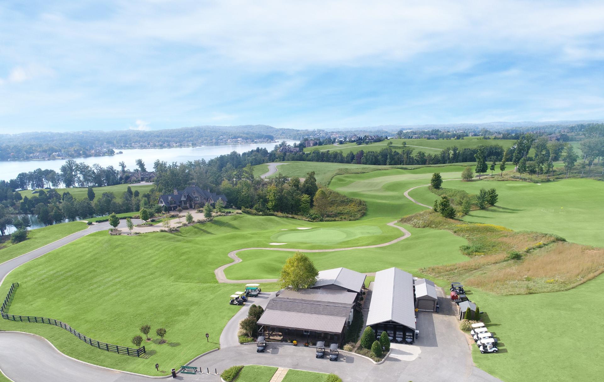 WindRiver Golf Club