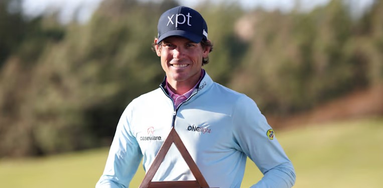 Adam Schenk Wins 2025 Butterfield Bermuda Championship in His 243rd Start