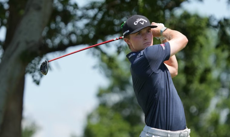 Nashville's Blades Brown Earns PGA Tour Membership at 19 After Historic Run of Results