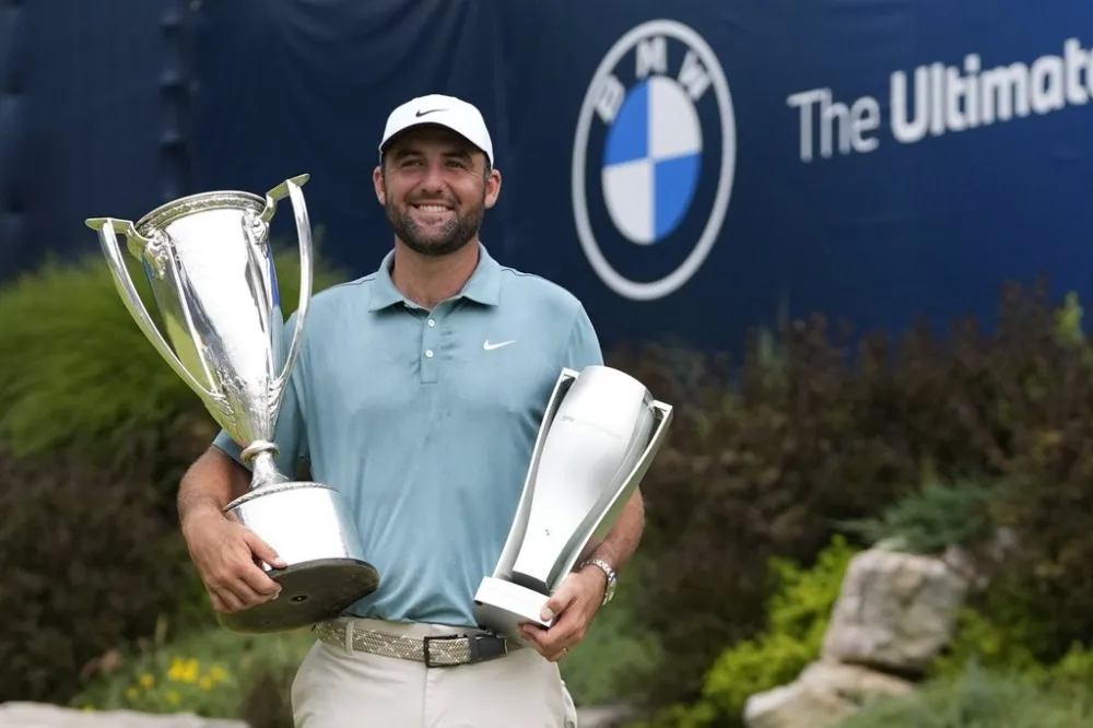 BMW Championship 2025: Complete Tournament Recap and Community Impact