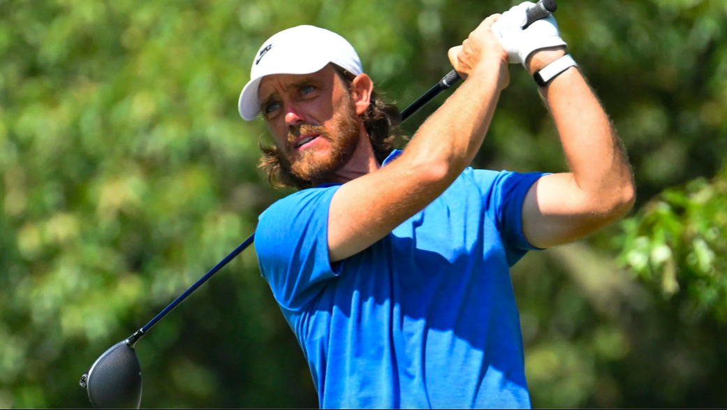 Tommy Fleetwood FedEx St. Jude Championship Second Round