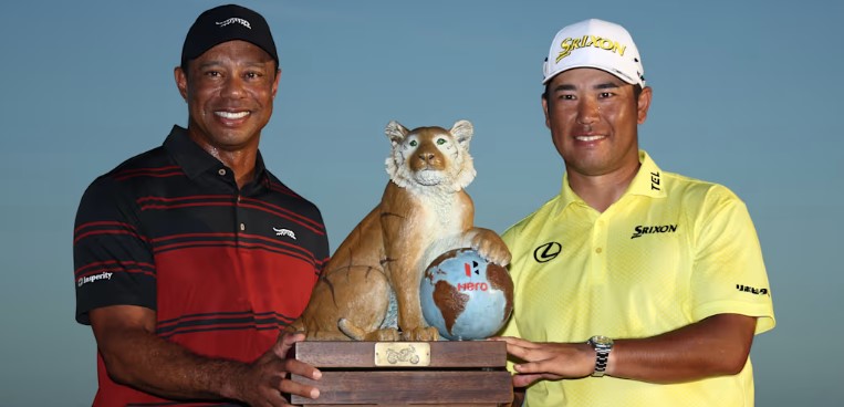 Hideki Matsuyama Wins 2025 Hero World Challenge in Playoff Thriller Over Alex Noren