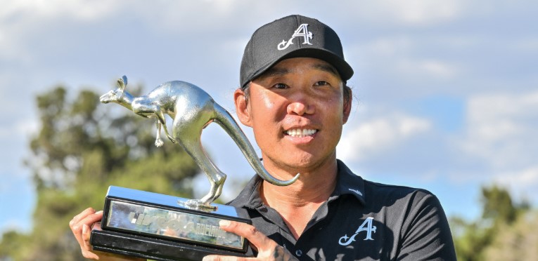 Anthony Kim Wins LIV Golf Adelaide 2026 in One of Golf's Greatest Comebacks