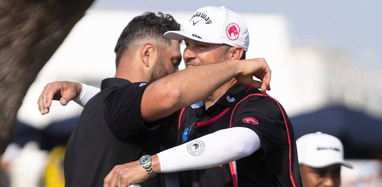 Jon Rahm Ends 539-Day Drought With Dominant Win at 2026 LIV Golf Hong Kong