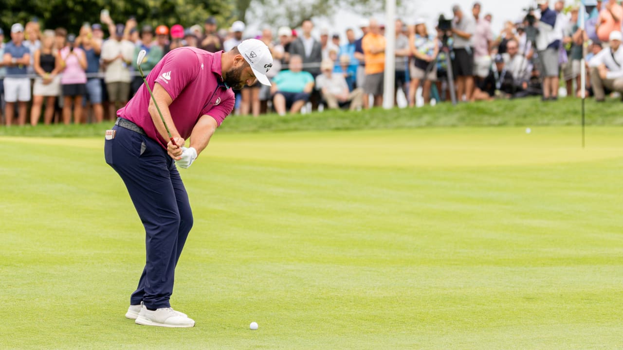 LIV Golf Michigan Team Championship Semifinals: Legion XIII, Crushers, Stinger Advance in Playoff Drama