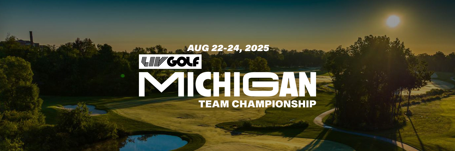 Legion XIII and Crushers GC Advance as LIV Golf Michigan Team Championship Begins