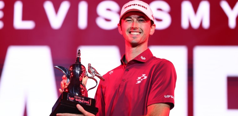 Elvis Smylie Wins LIV Golf Riyadh 2026 in Stunning Debut, Holds Off Jon Rahm