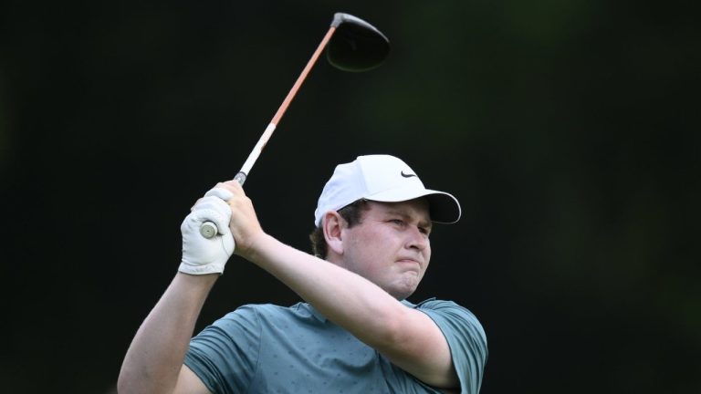 MacIntyre Explodes for Career-Low 62 to Lead BMW Championship Opening Round