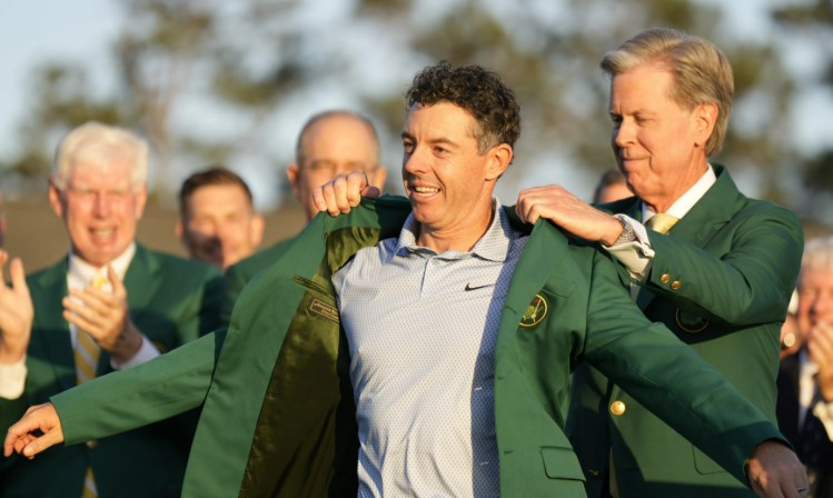 Rory McIlroy Wins Back-to-Back Masters, Joins Nicklaus, Faldo and Woods in History