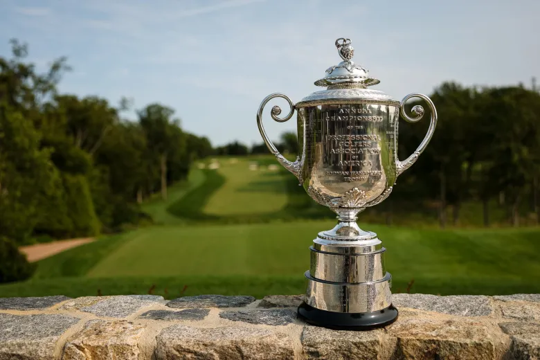 Aaron Rai Wins 2026 PGA Championship at Aronimink, First English Winner Since 1919