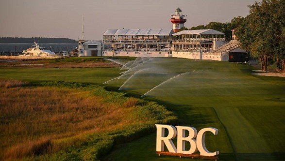 Matt Fitzpatrick Beats Scheffler in Playoff to Win 2026 RBC Heritage for Second Time