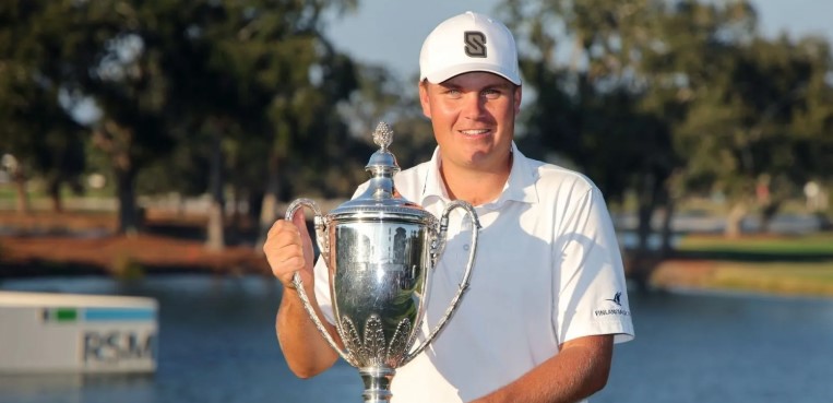 Sami Valimaki Wins 2025 RSM Classic, Becomes First Finn to Win on PGA Tour