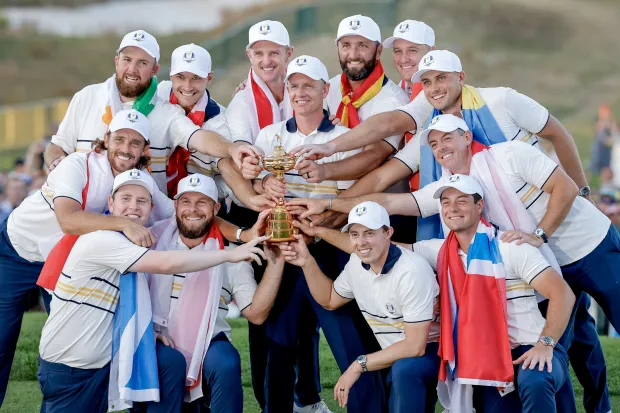 Ryder Cup 2025 Complete Tournament Recap at Bethpage Black