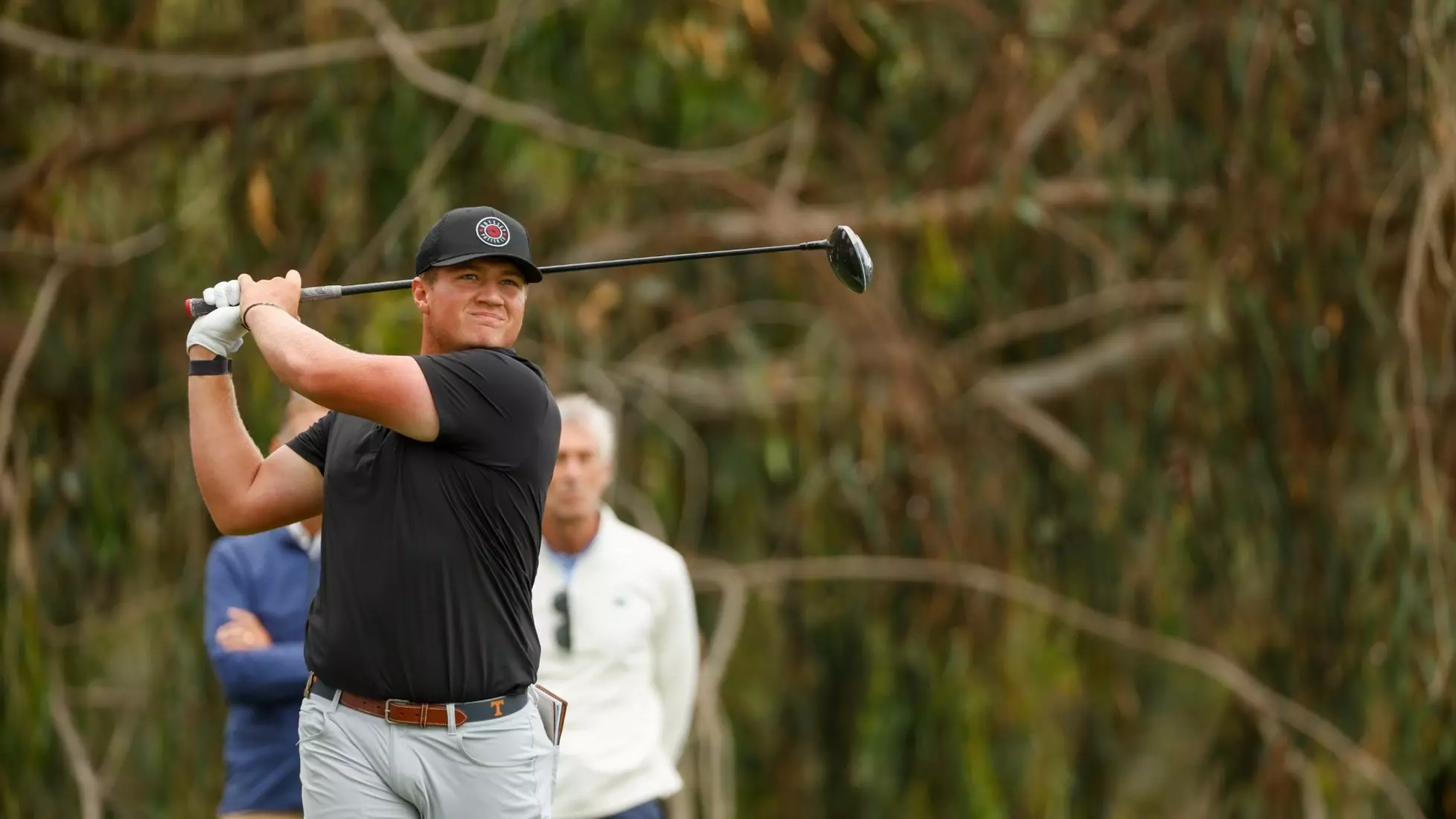 Tennessee's Herrington Makes Historic Run to U.S. Amateur Final, Earns Major Championship Invitations