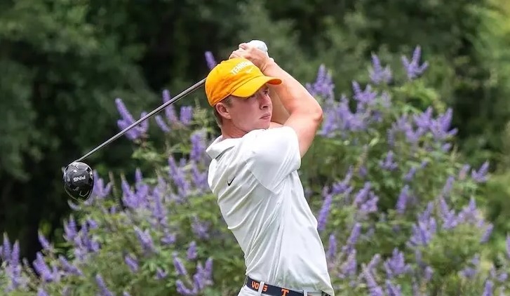 Tennessee Men's Golf Returns to NCAA Championships for Third Consecutive Year