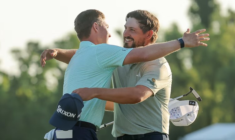 Fitzpatrick Brothers Win 2026 Zurich Classic in Historic Fashion, Earning Alex His PGA Tour Card