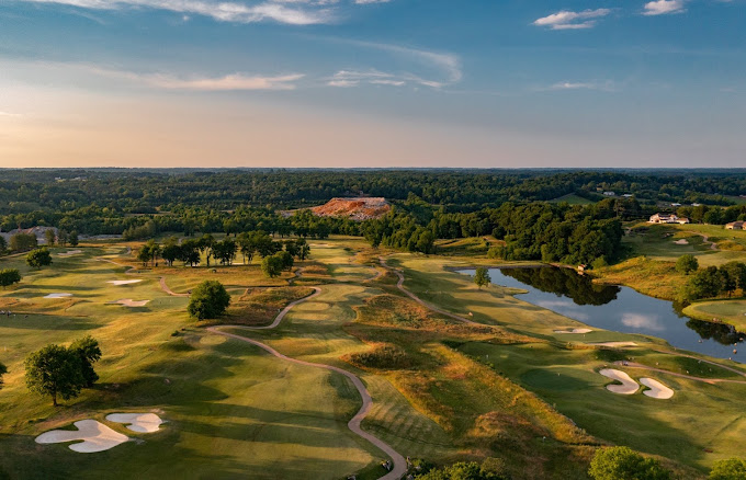 Greystone Golf Course Dickson Tennessee championship layout affordable golf under 50