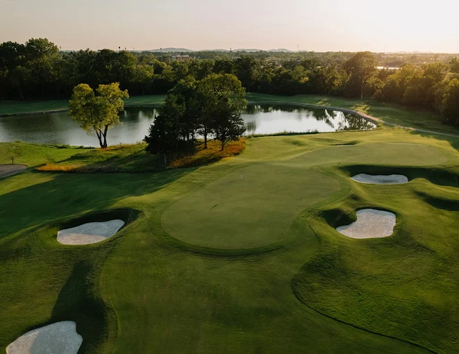 Old Fort Golf Course Murfreesboro Tennessee affordable championship golf under 50 dollars