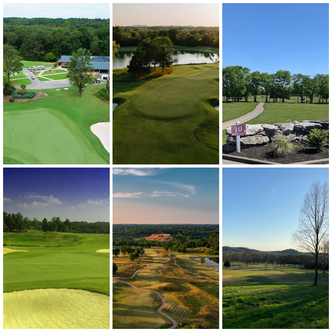 2025 Best Nashville Golf Courses Under $50: Top 6 Affordable Gems