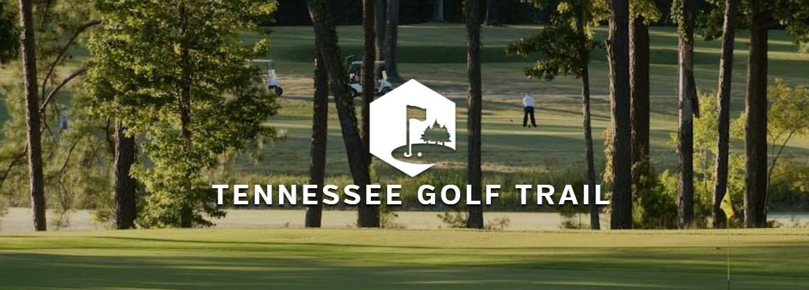 Tennessee state park golf courses scenic affordable public golf Montgomery Bell Paris Landing