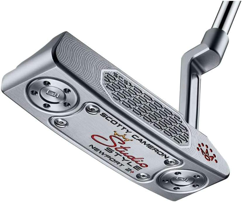 Scotty Cameron Studio Style Newport 2