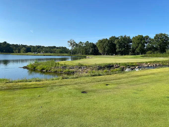 The Honors Course Chattanooga Tennessee Pete Dye design championship golf course US Amateur NCAA venue