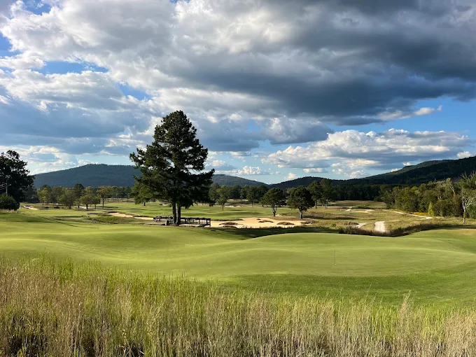 Sweetens Cove Golf Club Chattanooga Tennessee top 100 world golf course public access Sequatchie Valley