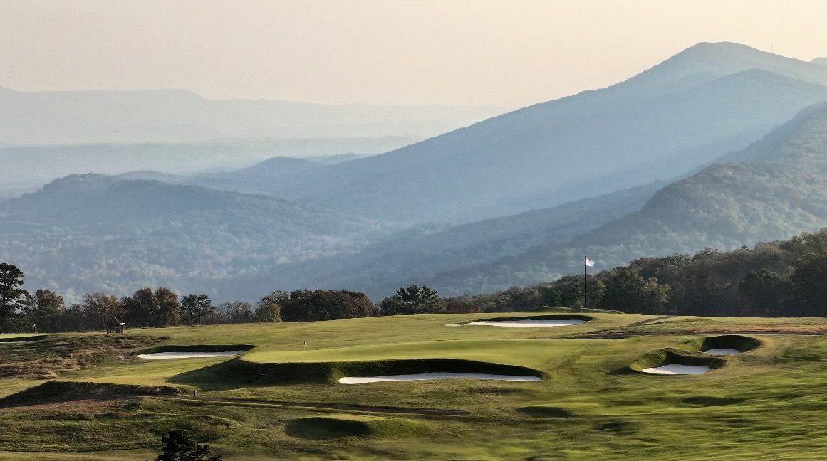 Lookout Mountain Club Georgia Tennessee Seth Raynor design classical golf course championship venue