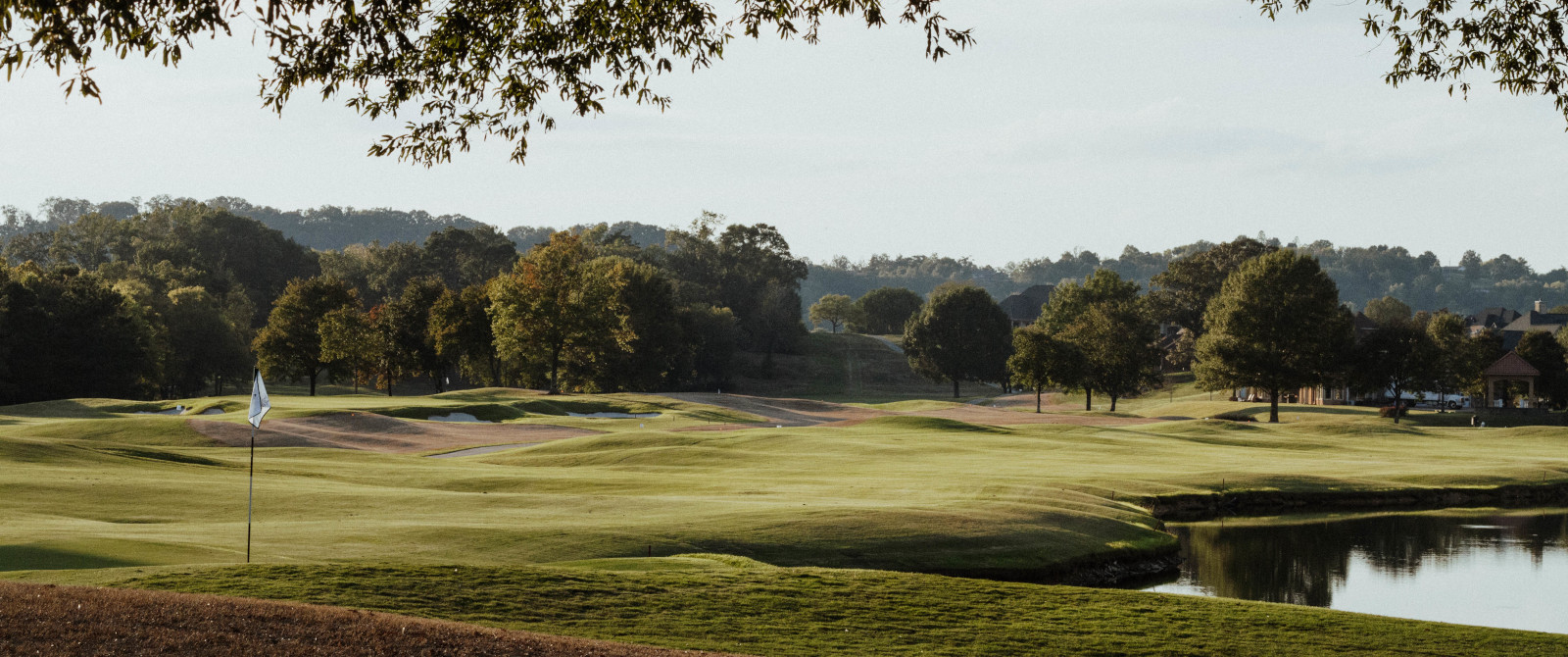 Council Fire Golf Club Chattanooga Tennessee Robert Cupp design private golf championship tournament venue