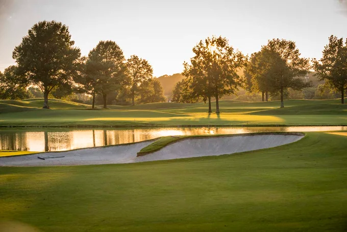 Vanderbilt Legends Club Franklin Tennessee championship golf course Korn Ferry Tour venue