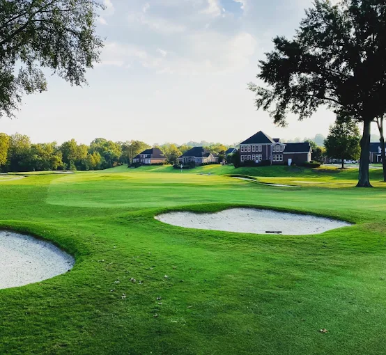 Old Hickory Country Club Nashville Tennessee private golf course championship conditions